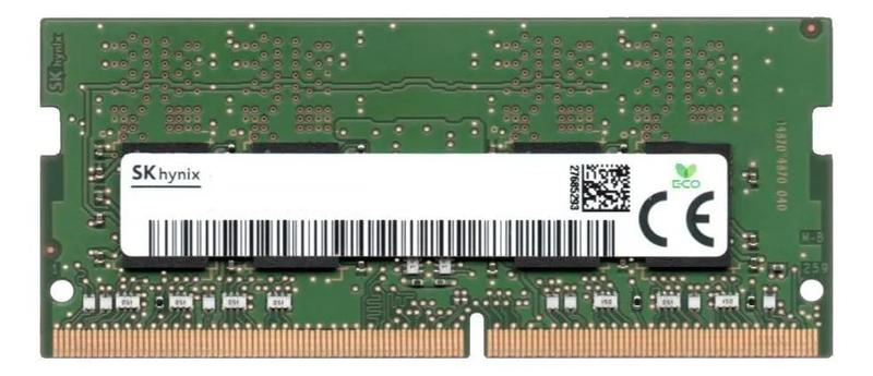 Memória Ram Para Notebook 16GB Sk Hynix DDR4 2666Mhz PC4 21300